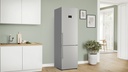 Bosch KGN397ICT,  Frigorífico combi , 2 puertas, No Frost, 203 x 60 cm, Inox, Serie 4