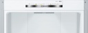 Bosch KGN39VIDA,  Frigorífico combi , 2 puertas, No Frost, 203 x 60 cm, Inox, Serie 4