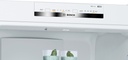 Bosch KGN39VWEA, Frigorífico combi , 2 puertas, No Frost, 203 x 60 cm, Inox, Serie 4