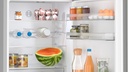 Bosch KGN36VIBT, Frigorífico combi , 2 puertas, No Frost, 186 x 60 cm, Inox, Serie 4