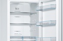 Bosch KGN36VWDA,  Frigorífico combi , 2 puertas, No Frost, 186 x 60 cm, Inox, Serie 4