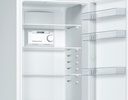 Bosch KGN36NWEA, Frigorífico combi , 2 puertas, No Frost, 186 x 60 cm, Inox, Serie 2