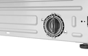 Whirlpool BI WMWG 81484E, Lavadora integrable, 8 Kg, 1400 rpm, 82 x 60 cm, Blanco