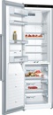 Bosch KSF36PIDP, Frigorífico combi , 2 puertas, No Frost, 186 x 60 cm, Inox, Serie 8