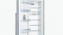 Bosch KSV36AIDP, Frigorífico combi , 2 puertas, No Frost, 186 x 60 cm, Inox, Serie 4