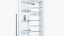 Bosch KSV36AWEP, Frigorífico combi , 2 puertas, No Frost, 186 x 60 cm, Inox, Serie 6