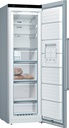 Bosch GSN36AIEP, Congelador 1 puerta , 186 x 60 cm, Inox, Serie 6