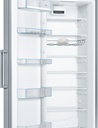 Bosch KSV36FIEP, Frigorífico, 1 puertas, 186 x 60 cm, Inox, Serie 4