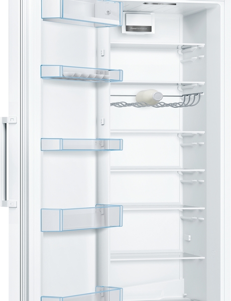 Bosch KSV36VWEP, Frigorífico, 1 puertas, 186 x 60 cm, Inox, Serie 4