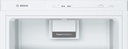 Bosch KSV36VWEP, Frigorífico, 1 puertas, 186 x 60 cm, Inox, Serie 4