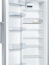 Bosch KSV33VLEP, Frigorífico, 1 puertas, 176 x 60 cm, Inox, Serie 4