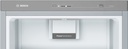 Bosch KSV33VLEP, Frigorífico, 1 puertas, 176 x 60 cm, Inox, Serie 4