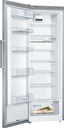 Bosch KSV33VLEP, Frigorífico, 1 puertas, 176 x 60 cm, Inox, Serie 4