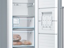Bosch GSN36BIEP, Congelador , 1 puertas, No Frost, 186 x 60 cm, Inox, Serie 6