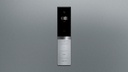 Bosch GSN36BIEP, Congelador , 1 puertas, No Frost, 186 x 60 cm, Inox, Serie 6