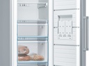 Bosch GSN36VIEP, Congelador , 1 puertas, No Frost, 186 x 60 cm, Inox, Serie 4