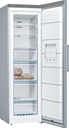 Bosch GSN36VIEP, Congelador , 1 puertas, No Frost, 186 x 60 cm, Inox, Serie 4