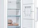 Bosch GSN36VWEP, Congelador , 1 puertas, No Frost, 186 x 60 cm, Inox, Serie 4