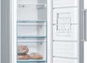 Bosch GSN33VLEP, Congelador , 1 puertas, No Frost, 176 x 60 cm, Inox, Serie 4