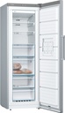 Bosch GSN33VLEP, Congelador , 1 puertas, No Frost, 176 x 60 cm, Inox, Serie 4