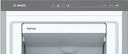 Bosch GSN33VLEP, Congelador , 1 puertas, No Frost, 176 x 60 cm, Inox, Serie 4