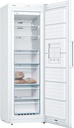 Bosch GSN33VWEP, Congelador , 1 puertas, No Frost, 176 x 60 cm, Inox, Serie 4