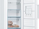 Bosch GSN33VWEP, Congelador , 1 puertas, No Frost, 176 x 60 cm, Inox, Serie 4
