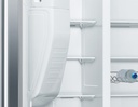 Bosch KAD93AIEP, Frigorífico americano, 4 puertas, No Frost, 179 x 91 cm, Inox, Serie 6