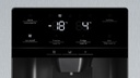 Bosch KAD93AIEP, Frigorífico americano, 4 puertas, No Frost, 179 x 91 cm, Inox, Serie 6