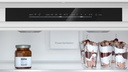Bosch KBN96ADD0, Frigorífico combi integrable , 2 puertas, No Frost, 194 x 71 cm, Inox, Serie 6