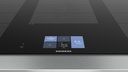 Siemens EX975KXW1E, Placa de Flexinducción,  90cm, 3 zonas, Flex Home, Connect Control TFT, iQ700