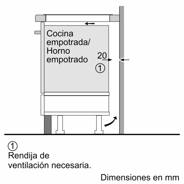 Siemens EX975KXW1E, Placa de Flexinducción,  90cm, 3 zonas, Flex Home, Connect Control TFT, iQ700