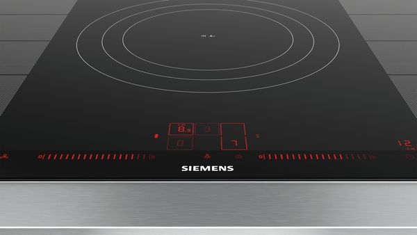 Siemens EX975LVV1E, Placa de inducción, 90cm, zona gigante 32cm, iQ700