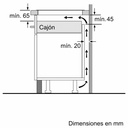 Siemens EX675JYW1E,  placa de flexinducción, 60cm, iQ700