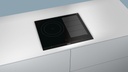 Siemens EX675LJC1E, Placa de flexinducción, 60 cm, Control Dual lightSlider, fryingSensor Plus, iQ700