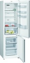 FRIGO SIEMENS BLANCO KG39NXWEA 2,03X60 CLASE E DISPLAY