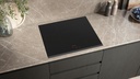 Siemens EH631BDB6E, placa de inducción, 60 cm, easyTouch, quickStart, iQ300