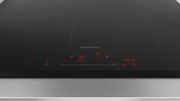 Siemens ED651HSC1E, Placa de combinducción, 60cm, home connect, control touchslider, iQ500