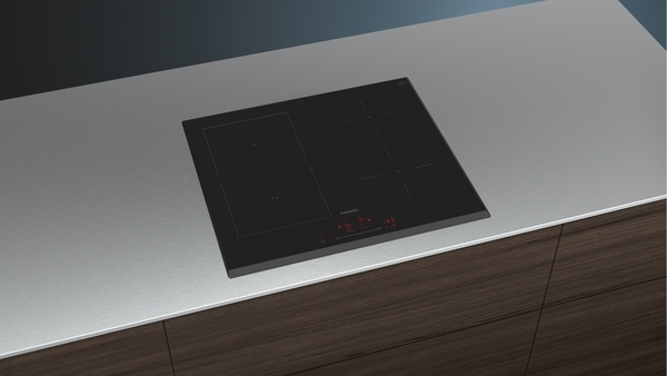 Siemens ED651HSC1E, Placa de combinducción, 60cm, home connect, control touchslider, iQ500