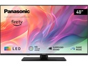 Panasonic Televisor 40" TV-40S55AEZ Full HD Con Fire TV y Alexa