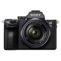 SONY A7 III + 24-105mm F4 G OSS FE (KIT) (ILCE7M3GB)