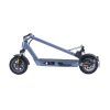 Patinete ZWHEEL ZFOX MAX, Potencia nominal 400W, Potencia 800W, Velocidad 25km/h, Autonomía hasta 50km, Homologado DGT,  Tracción trasera, Tiempo de carga 6-8h, Color Sky City