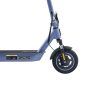 Patinete ZWHEEL ZFOX MAX, Potencia nominal 400W, Potencia 800W, Velocidad 25km/h, Autonomía hasta 50km, Homologado DGT,  Tracción trasera, Tiempo de carga 6-8h, Color Sky City