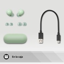 Sony WFC700N, Auriculares Inalámbricos con Bluetooth, Cancelación de Ruido