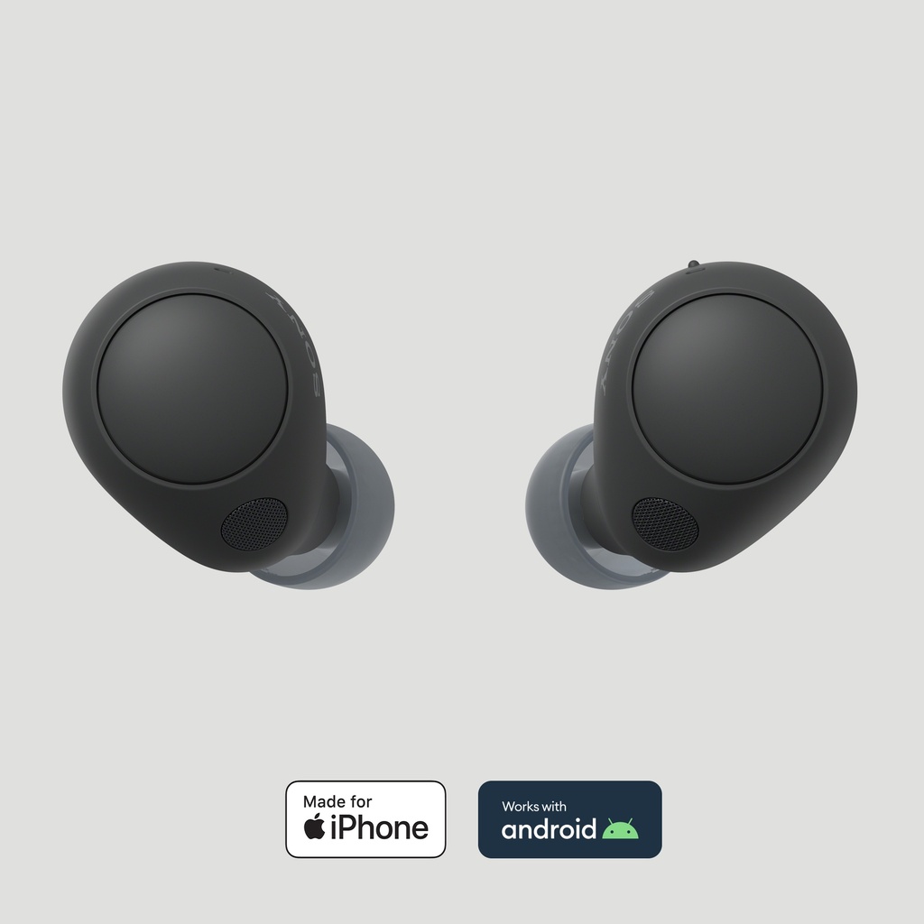 Sony WFC700N, Auriculares Inalámbricos con Bluetooth, Cancelación de Ruido
