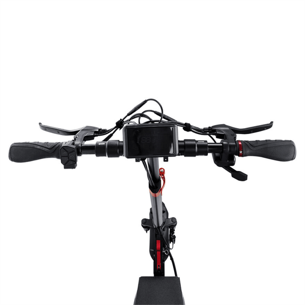 Patinete ZWHEEL ZRINO SE, Potencia nominal 600W, Potencia 1200W, Velocidad 25km/h, Autonomía hasta 35km, Homologado DGT,  Tracción trasera, Tiempo de carga 5-6h