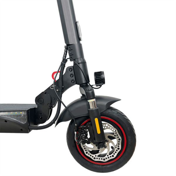 Patinete ZWHEEL ZRINO SE, Potencia nominal 600W, Potencia 1200W, Velocidad 25km/h, Autonomía hasta 35km, Homologado DGT,  Tracción trasera, Tiempo de carga 5-6h