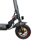 Patinete ZWHEEL ZRINO SE, Potencia nominal 600W, Potencia 1200W, Velocidad 25km/h, Autonomía hasta 35km, Homologado DGT,  Tracción trasera, Tiempo de carga 5-6h