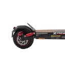 Patinete ZWHEEL ZRINO DUO MAX, Doble motor, Potencia nominal 2x500W, Potencia total 2x1000W, Velocidad 25km/h, Autonomía hasta 45km, Homologado DGT,  Tracción delantera y trasera, Tiempo de carga 5-6h,
