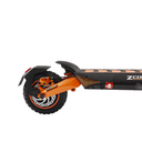 Patinete ZWHEEL ZCOUGAR DUO, Potencia nominal 2x500W, Potencia 800W a 1600W, Velocidad 25km/h, Autonomía hasta 70km, Homologado DGT, Tracción delantera y trasera, Tiempo de carga 8-10h